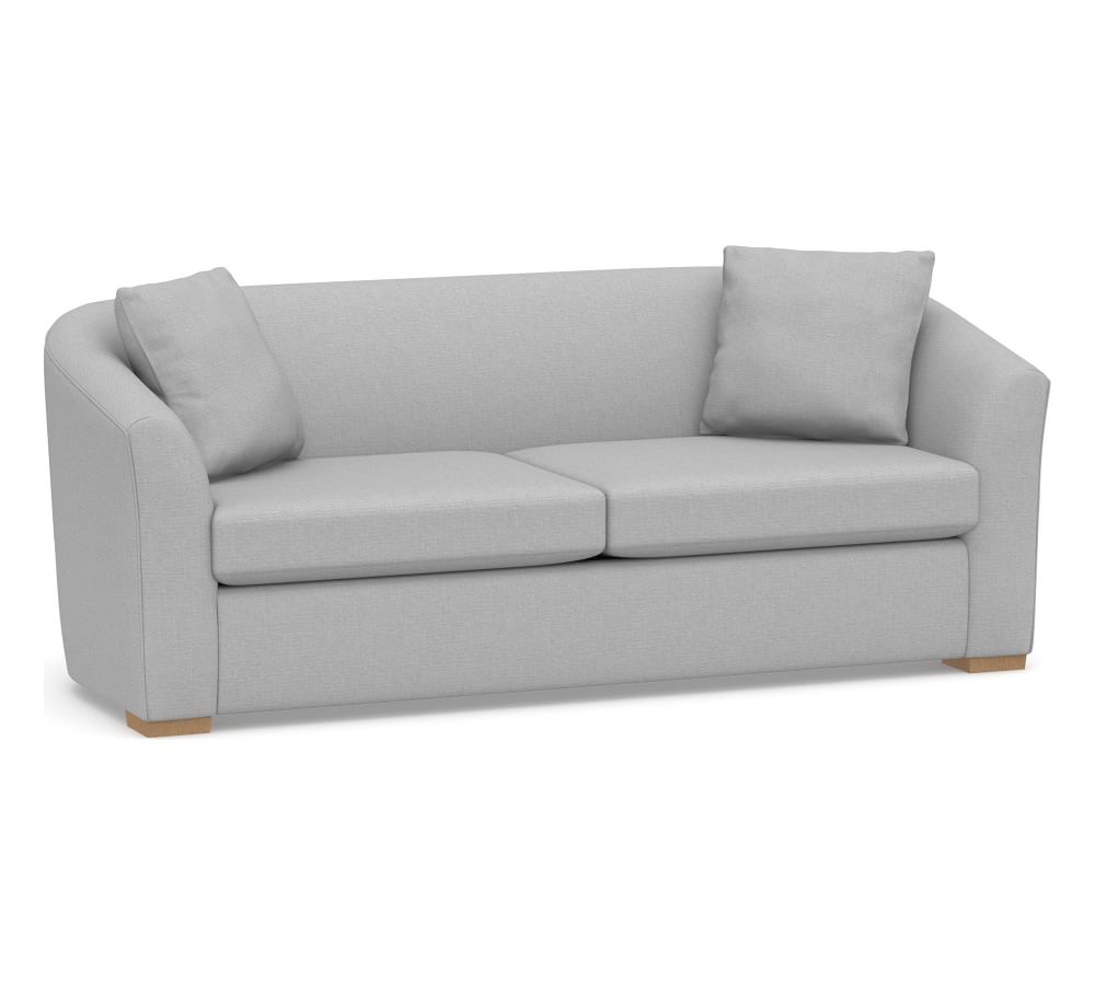 Pottery barn shop bodega sofa