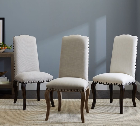 Pottery barn parsons chair best sale