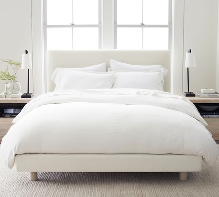 Cayman bed cheap pottery barn