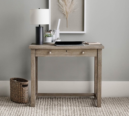 36 writing deals desk with drawer
