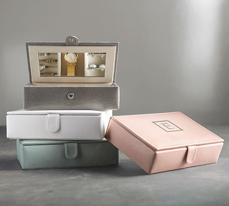 Mckenna leather travel jewelry box new arrivals