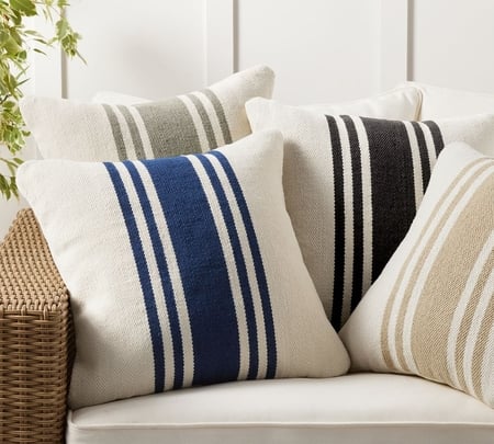 Pottery barn outdoor cushion covers shop