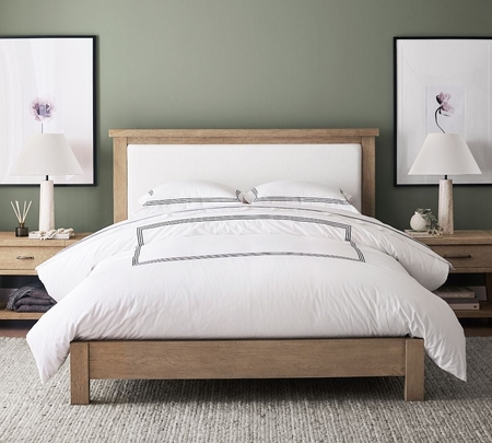 Shop Bedroom online in Jeddah Riyadh Pottery Barn KSA