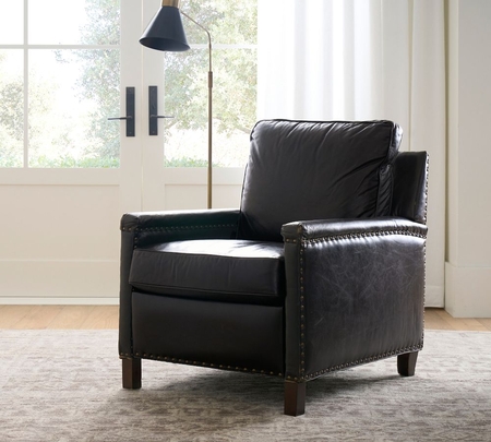 Tyler recliner pottery barn 2025