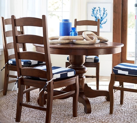 Wynn ladderback dining chair discount
