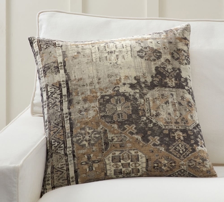 Pottery barn shop cushion covers